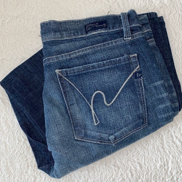 Citizens of Humanity Kelly Low Waist Bootcut Jeans - Picture 4 of 16